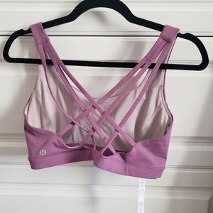 Lululemon bra, size 10